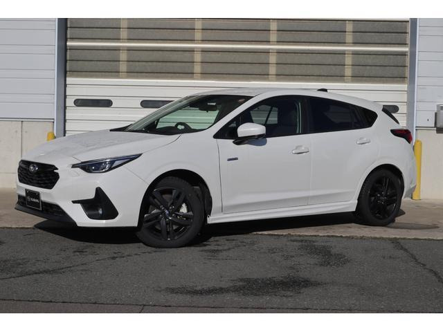 スバル インプレッサハッチバック 