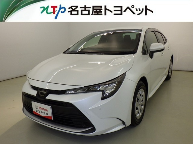 トヨタ カローラ 