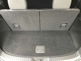 トランクルームは大容量☆トランクスペースも後部座席を倒す事で広さのアレンジがききます