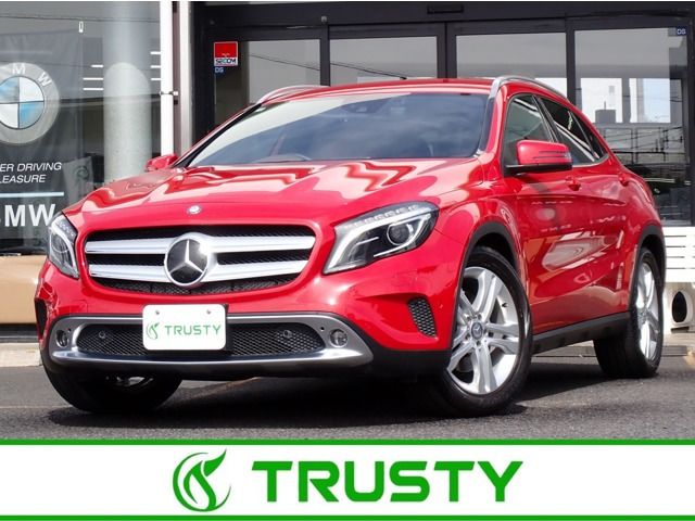 GLAクラス GLA250 4マチック 4WD 