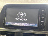 【純正ナビ】人気の純正ナビを装備しております。ナビの使いやすさはもちろん、オーディオ機能も充実!キャンプや旅行はもちろん、通勤や買い物など普段のドライブも楽しくなるはず♪