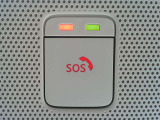 先進事故自動通報システム『SOSコール』付き!交通事故や急病などの緊急時に、専門のオペレーターが消防司令センターや警察に迅速に連絡し、緊急車両の手配をサポートします!