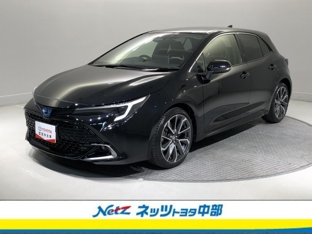 トヨタ カローラスポーツ 