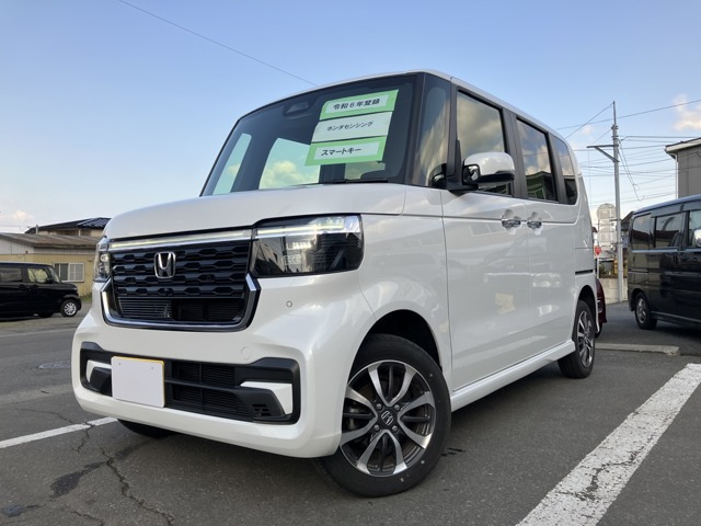 ホンダ N-BOXカスタム 