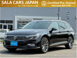 Passat Variant TSI Elegance Advance(ディープブラックパールエフェクト)
