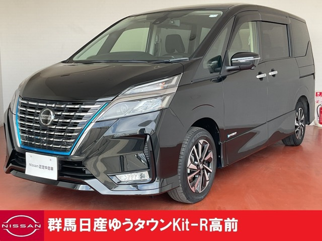 日産 セレナ 
