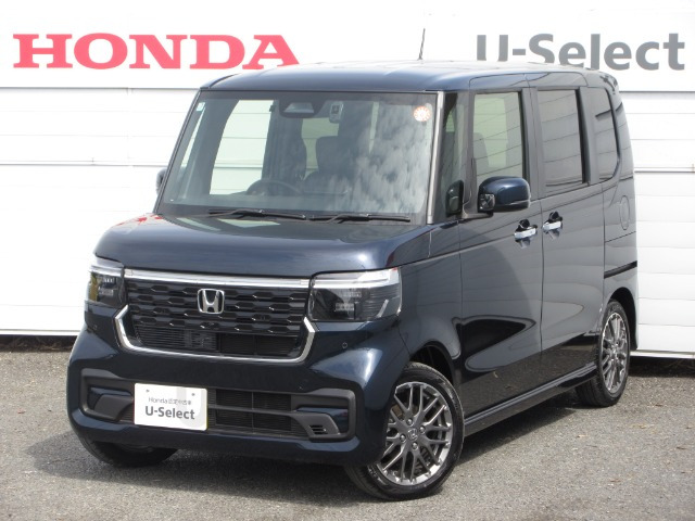 ホンダ N-BOXカスタム 