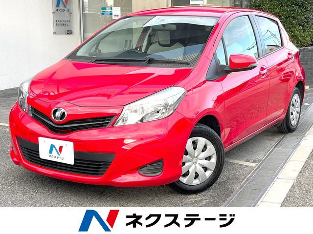 トヨタ ヴィッツ 