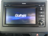 HONDA純正『ギャザスWX-211C』ディスプレイオーディオ装着車です