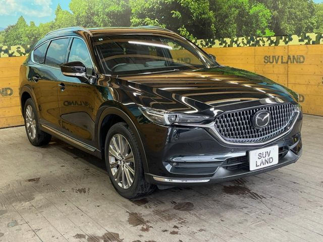 マツダ CX-8 2.2 XD エクスクルーシブ モード の中古車詳細 (30,350km