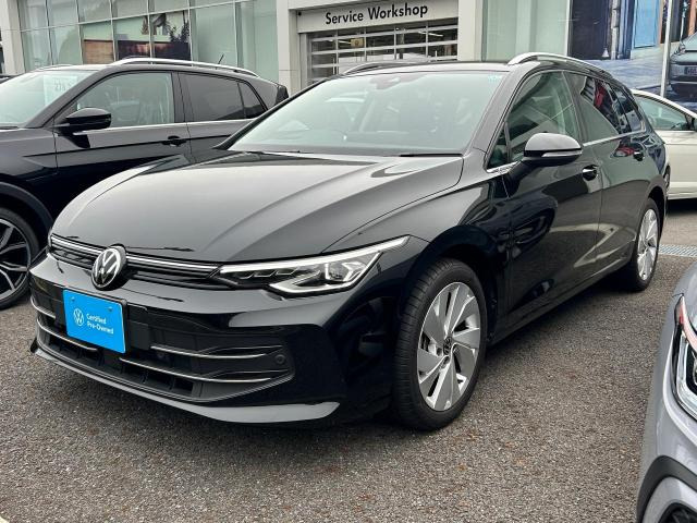 ゴルフヴァリアント TDI スタイル ディーゼル 