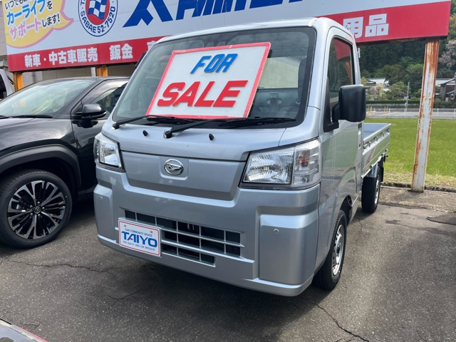 ハイゼットピック スタンダード 4WD 