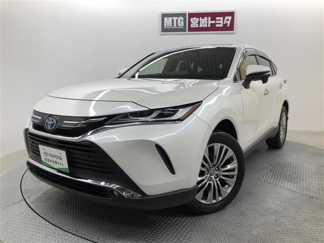 トヨタ ハリアー 