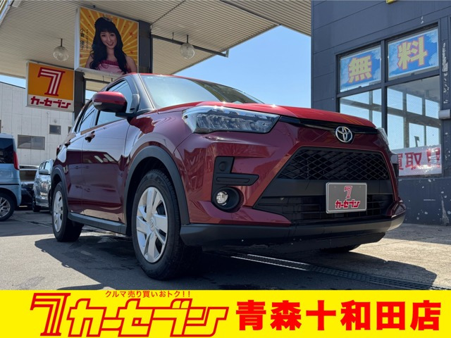 トヨタ ライズ 