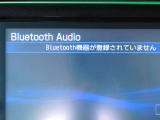 ナビはBluetoothAudio対応です。