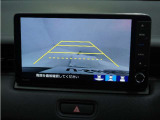 ◆バックカメラ◆リバースにするだけで映ります、後方の安全確認や、狭い駐車場での車庫入れ、雨の日や夜間など視界の悪い時に便利です!安全にバックする為には欠かせない装備です。