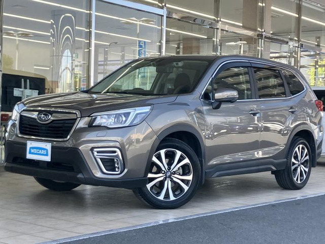 スバル フォレスター 
