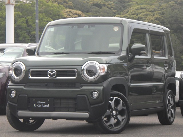 マツダ フレアクロスオーバー 