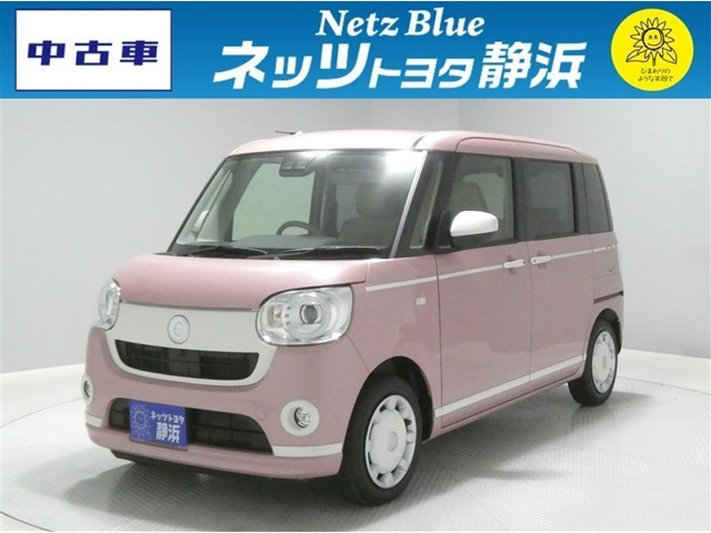 ダイハツ ムーヴキャンバス 