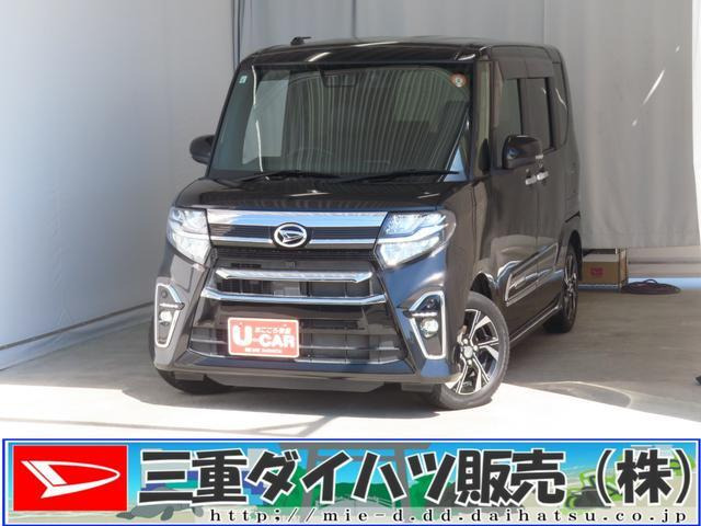 ダイハツ タントカスタム 