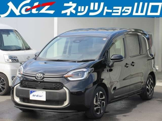 トヨタ シエンタ 