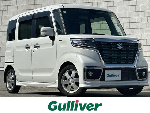 スズキ スペーシアカスタム 