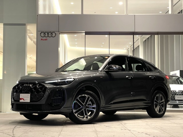 Q5スポーツバック TDI クワトロ 150kW アドバンスト ディーゼル 4WD 