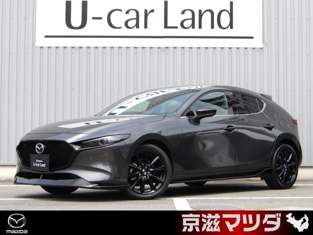MAZDA3ファストバック  1.8 XD ブラックトーンエディション ディーゼルターボ