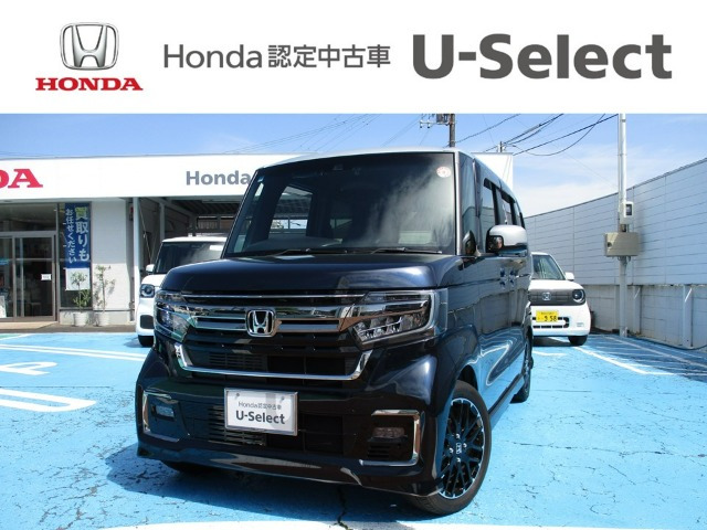 N-BOXカスタム  L ターボ