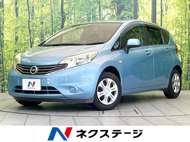 日産 ノート 