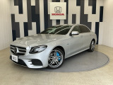 メルセデスベンツEクラスが入庫しました!年式は平成29年、走行34,017km、グレードは「E350e アバンギャルドスポーツ」、ボディカラーは、シルバーです!