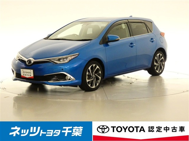 トヨタ オーリス 