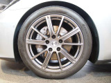 20インチ Panamera Turbo ホイール