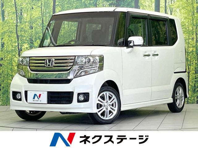 ホンダ N-BOXカスタム 