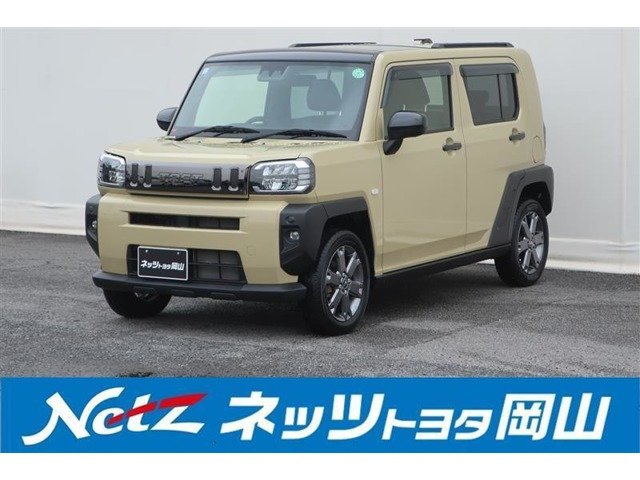 ダイハツ タフト 