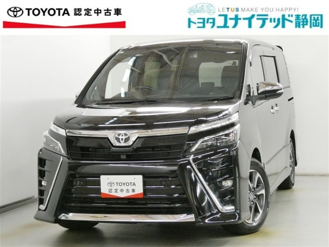 トヨタ ヴォクシー 