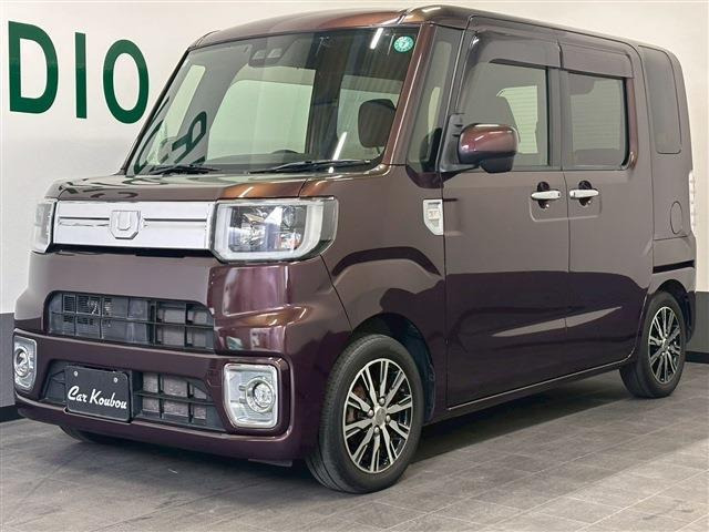 ダイハツ ウェイク 