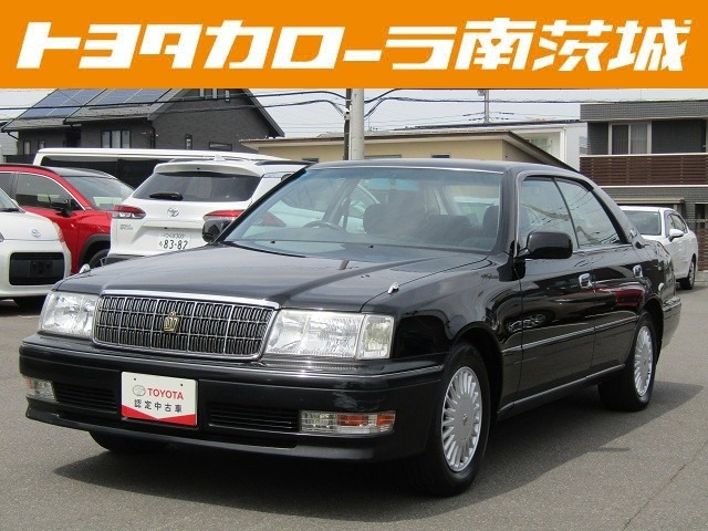 トヨタ クラウン 