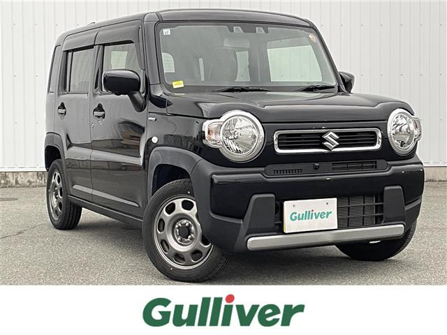 スズキ ハスラー 