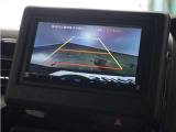 ◆バックカメラ◆リバースにするだけで映ります、後方の安全確認や、狭い駐車場での車庫入れ、雨の日や夜間など視界の悪い時に便利です!安全にバックする為には欠かせない装備です。