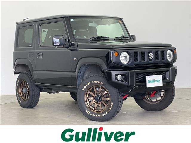 スズキ ジムニー 