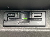 【ETC】高速道路の料金所をストレスなく通過!話題のスポットやサービスエリアに多い「スマートIC」利用時は必須のアイテムです。当店でセットアップを実施、ご納車当日からすぐにご利用いただけます!