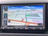 日産純正メモリーナビには、地デジTV、Bluetooth対応など充実した装備となっております♪