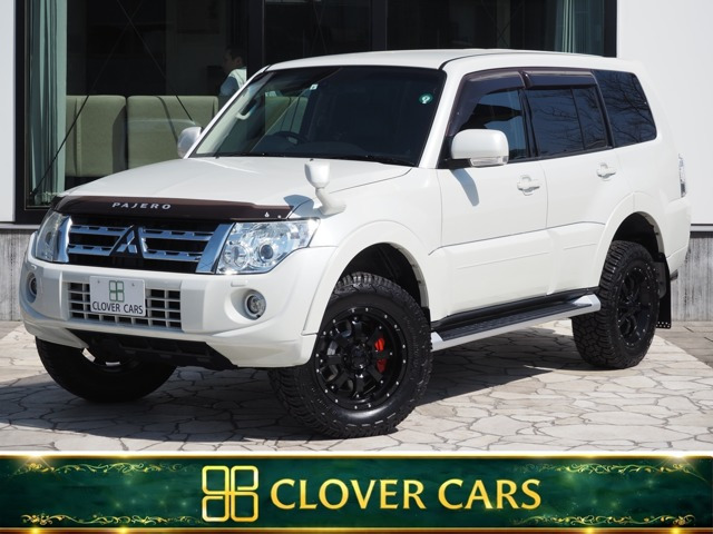 三菱 パジェロ 