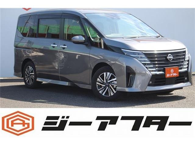 日産 セレナ 