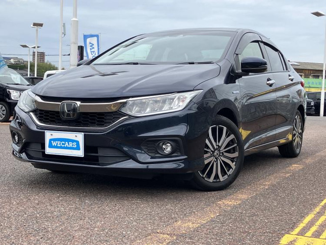 ホンダ グレイス 