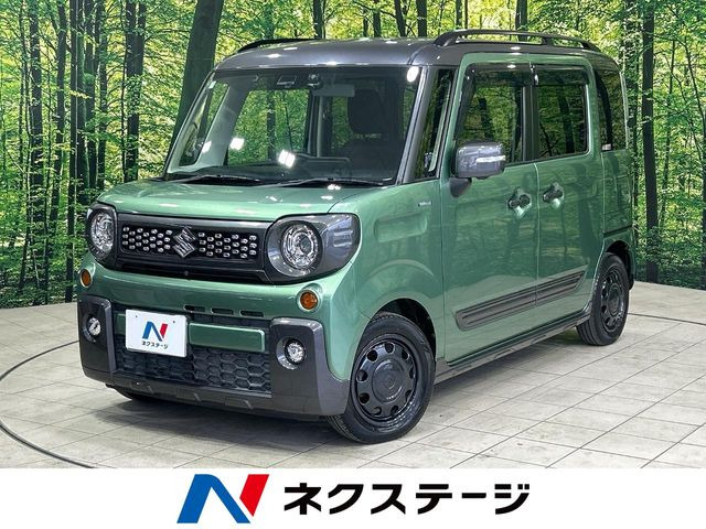 スズキ スペーシアギア 