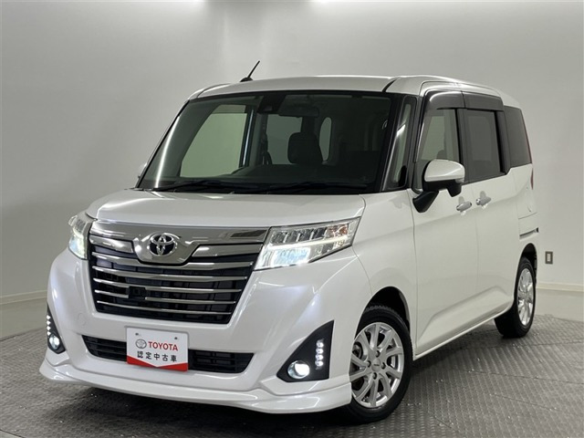 トヨタ ルーミー 