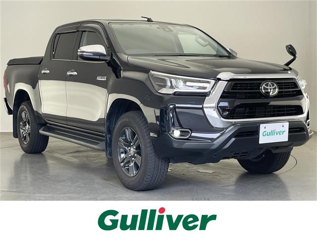 ハイラックス 2.4 Z ディーゼル 4WD 4WD 修復歴無し