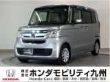 N-BOX G・Lパッケージ ホンダセンシングです。ホンダセンシングを標準装備したこの車両は、パワースライドドアや、LEDヘッドライト等、充実装備です。